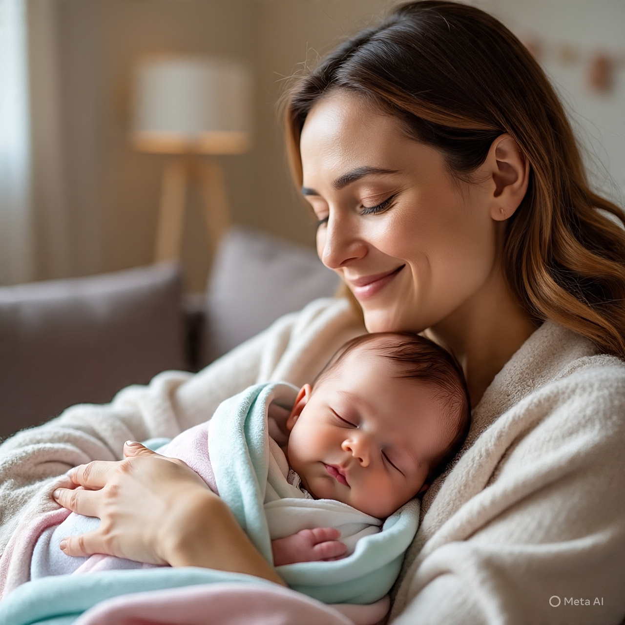 Gambar artikel tentang Manfaat Menyusui untuk Kesehatan Ibu